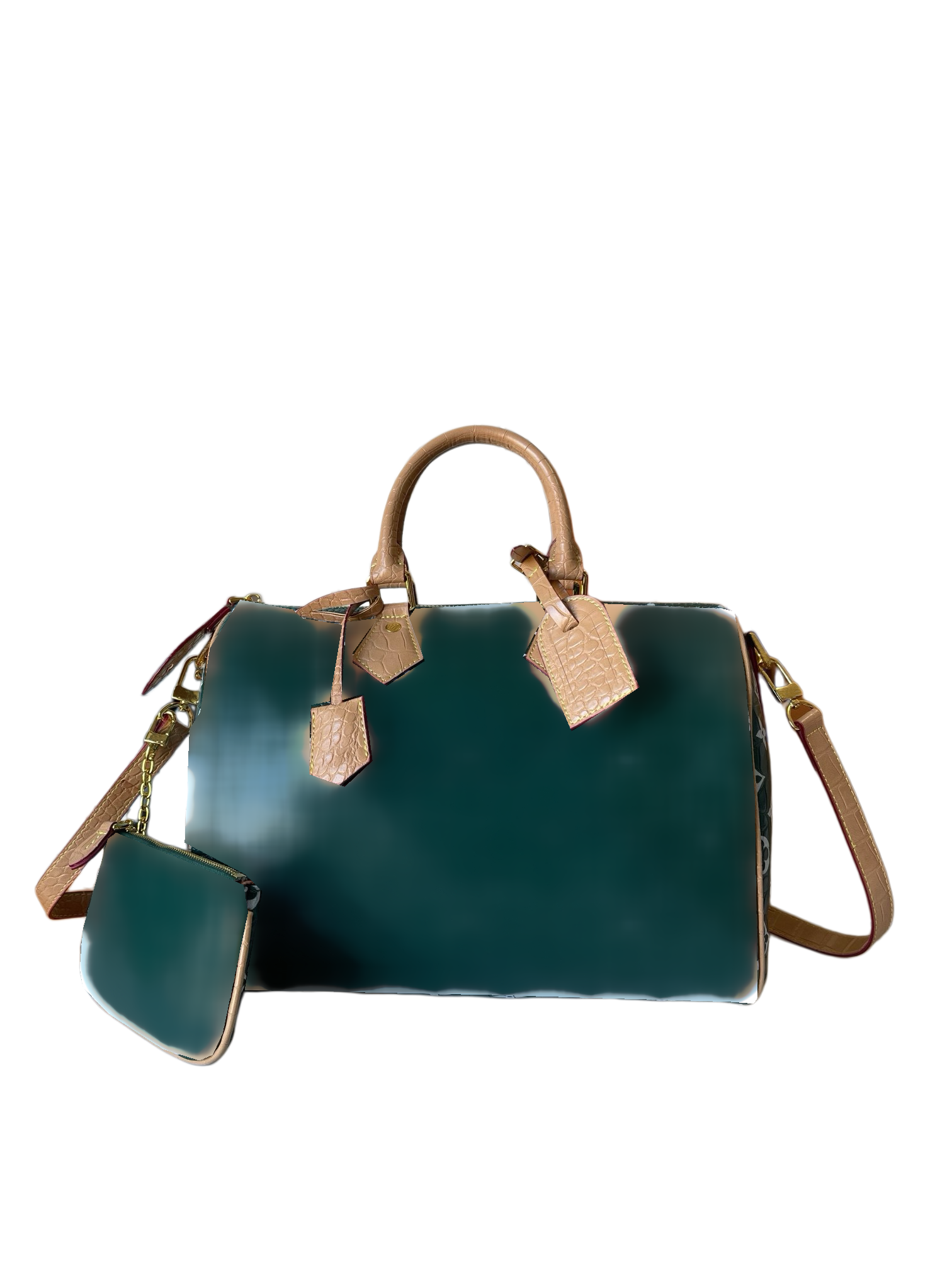 Sophisticated Teenage Girls' Designer Shoulder Satchel Crafted of Superior Cloth