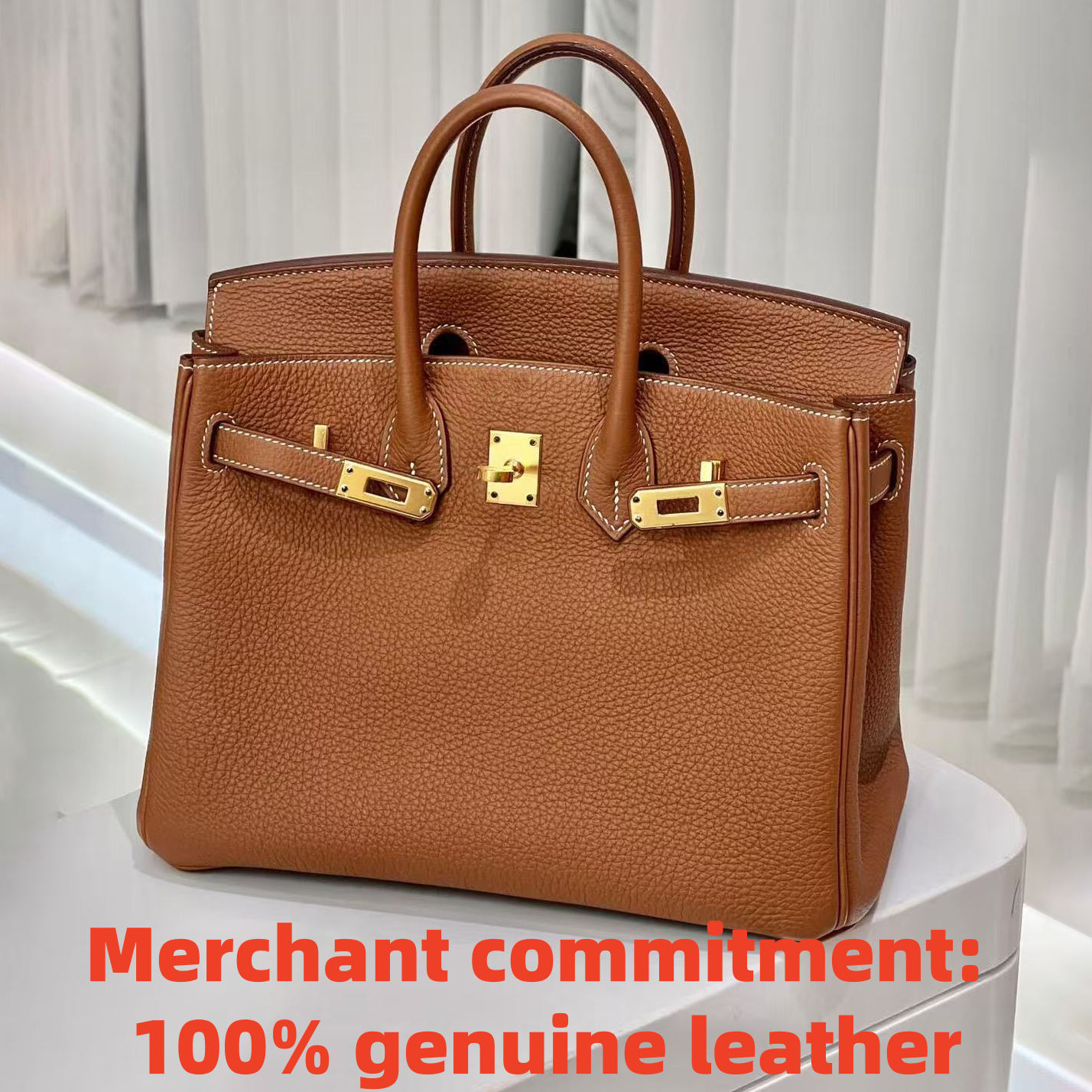 Designer bag Luxury handbags genuine leather Shoulder Bag Womens 20 25 30 35cm cowhide tote bag with lock and key Top quality crossbody bag large capacity travel bag