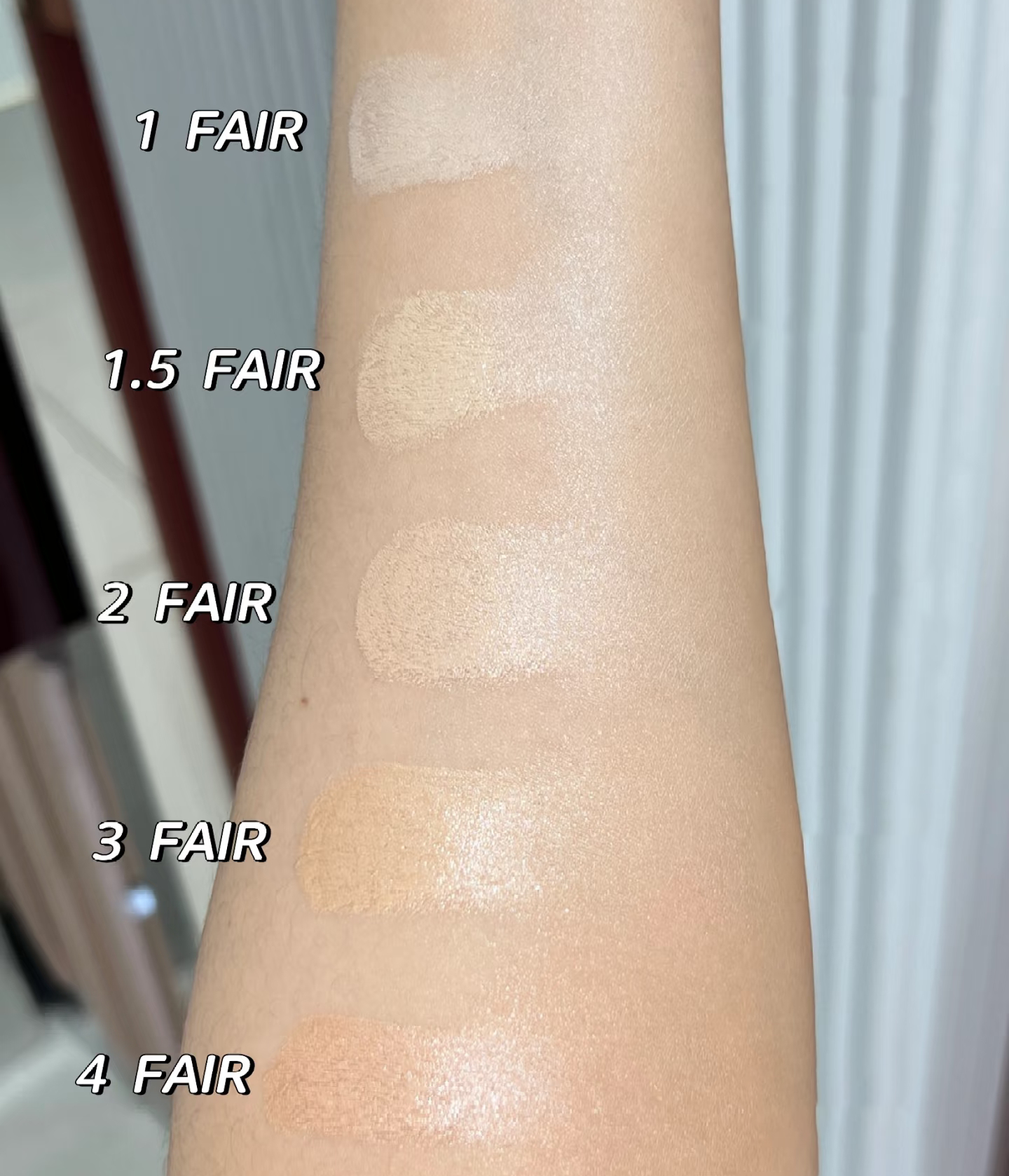 Liquid Foundation Unreal Skin Sheer Glow Tint Hydrating Foundation Stick Fond De Hydratant En Stick Makeup Repair High Gloss Concealer Holding 9g