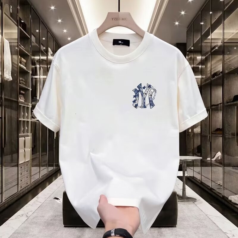 T Shirts For Men Designer Graphic Tee Oversized Golf White Sweatshirt Tee Shirt Homme Breathable Casual Style Summer Y2k Polo Shirt Sporty Style Essen