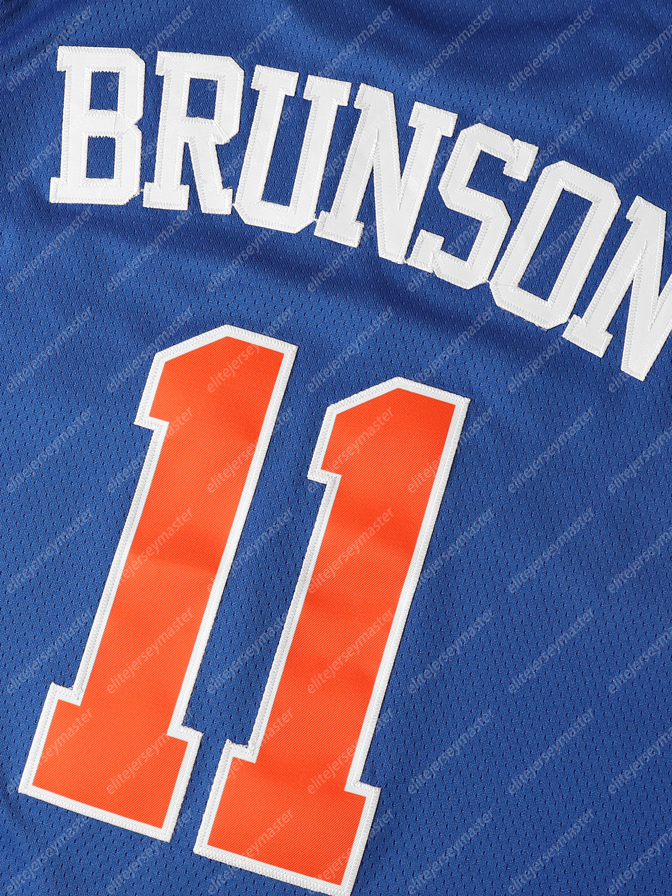 Jalen Brunson OG Anunoby Karl-Anthony Towns 2026 Personalized Customized Basketball Jerseys Josh Hart Mikal Bridges Patrick Ewing Miles McBride 88