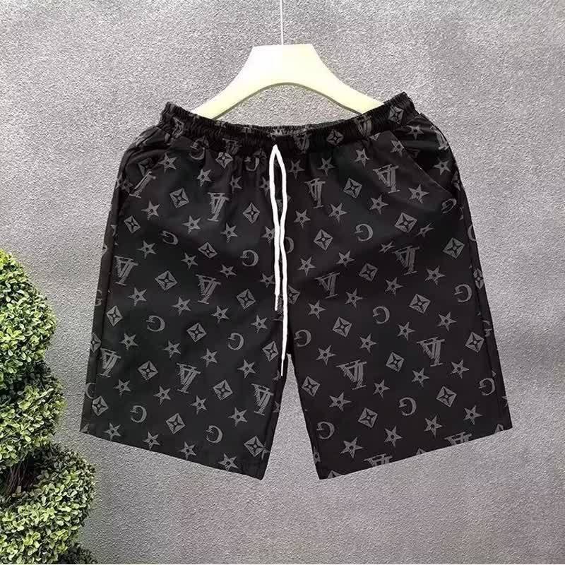 Designer Pants - Fashionable Men's Shorts - New Summer Straight-fit Sports Pants - Stylish Casual Loose Five-pocket Pants Suitable For Outdoor We
