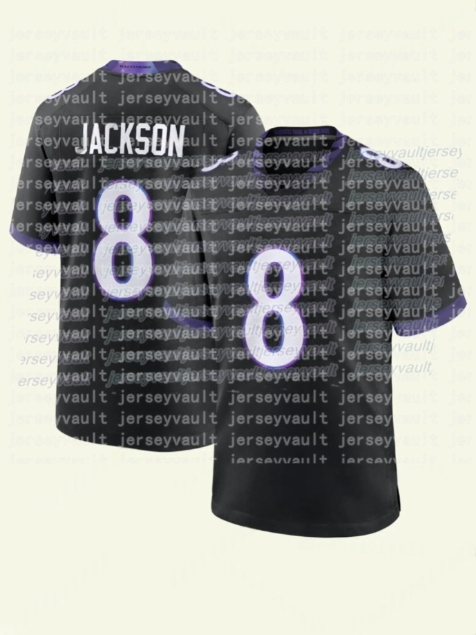 Buyer Picks 8 Lamar Jackson 2026 Football Jerseys Nate Wiggins Henry Flowers Andrews Smith Hamilton Hendrickson Ray Lewis Humphrey Hopkins Hayes Cutso