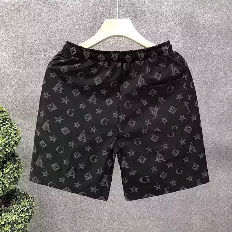 Designer Pants - Fashionable Men's Shorts - New Summer Straight-fit Sports Pants - Stylish Casual Loose Five-pocket Pants Suitable For Outdoor We