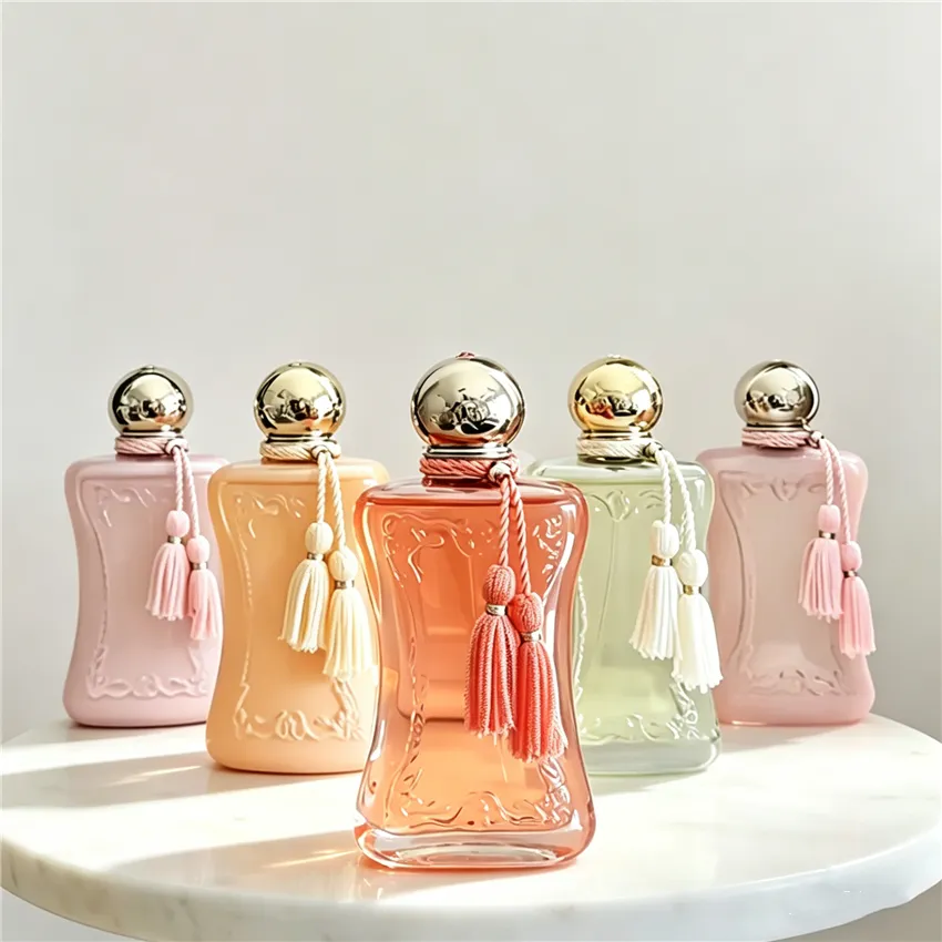 Perfume Fragrance 75ml Women Men ATHENAIS Exclusif Valaya Long Lasting Brand Cologne Spray High Quality Eau De Parfum