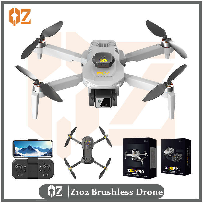 Famous Brand Z Drone K Long Endurance Obstacle Avoidance Remote Control HD Aerial Photography Brushless Training Aircraft Export Toy CKS