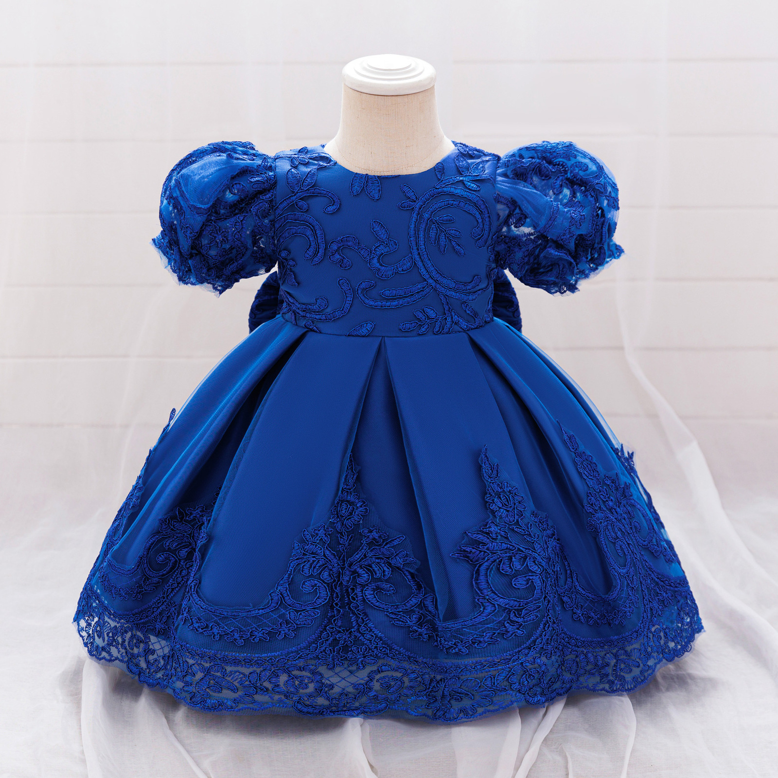 Baby Girl 1st Birthday Dress born Christening Gown Infant Girl Dress Toddler Baptism Dress Baby Vestidos Baby Christmas Dress 251022
