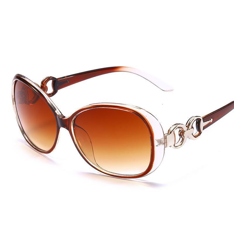 Elliptical Sunscreen Resin Designer Sunglasses Luxury Women's Small Frame Outdoor Street Photography Slim Cycling Glasses Trendy Brand Accessorie