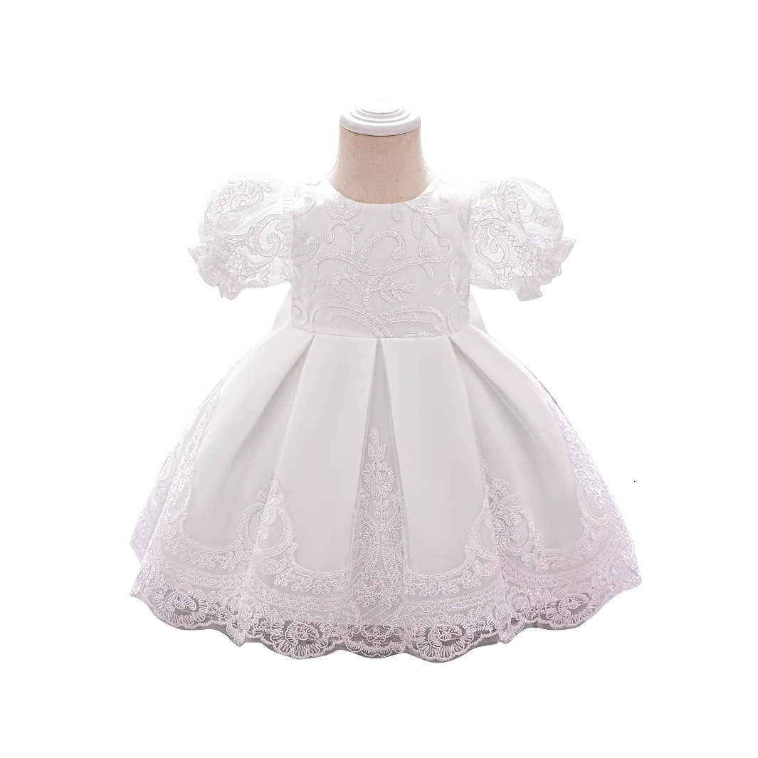 Baby Girl 1st Birthday Dress born Christening Gown Infant Girl Dress Toddler Baptism Dress Baby Vestidos Baby Christmas Dress 251022