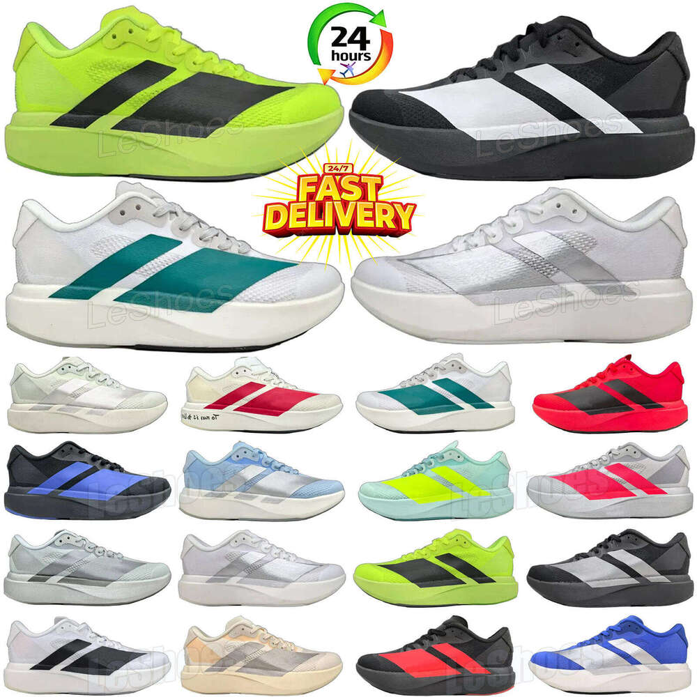 Designer Sneakers Evo SL 2 Classic Prime X Style Marathon Running Shoes Durable Outdoor Travel Casual Shoes Multi Color Low Top Unisex Athletic Sneakers EUR36-47
