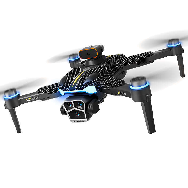 Z Drone GPS Return To Home Function High Definition Aerial Photography With Screen Obstacle Avoidance Electronically Controlled Remote Control Airplan