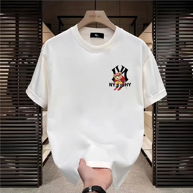 T Shirts For Men Designer Graphic Tee Oversized Golf White Sweatshirt Tee Shirt Homme Breathable Casual Style Summer Y2k Polo Shirt Sporty Style Essen