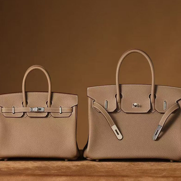 12A Hot lady handbag dinner Designer Women Bag Luxury Handmade High Quality 25 30 35CM Real Togo Leather Large Capacity tote bag Fashion business bag With Metal Buckle