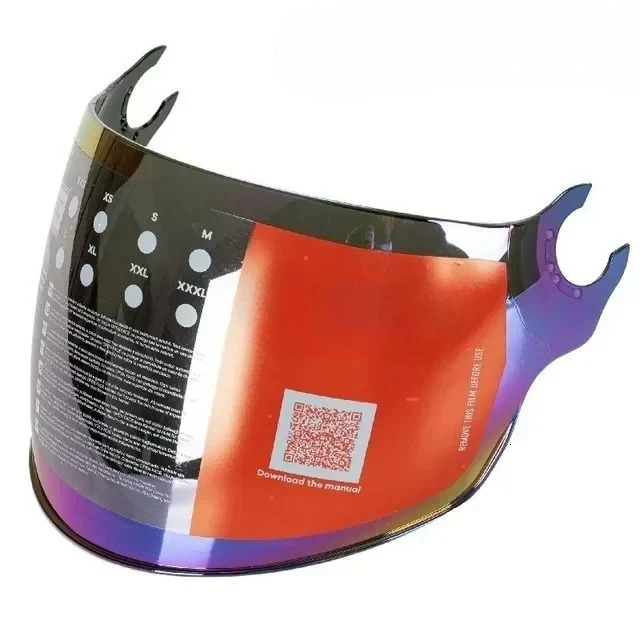 Helmet Visor For LS2 AIRFLOW LS2 OF 562 Helmet Wind Shield Visor Replacement Parts Cascos Moto Visera Capacetes Accessories 260429