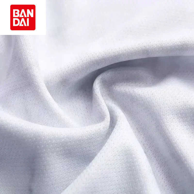 Bandai Bandai 2025 Japanese Anime Football Jersey Attack on Titan Men Women Oversize Summer Quick Dry Sport Breath L260429