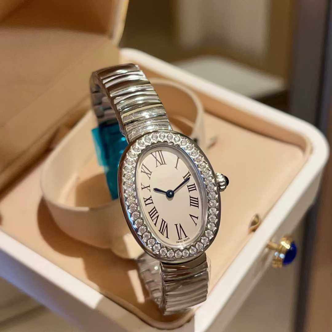 AAA Bath Tub Series Watch. The elegant European-style bathtub shape perfectly embodies the classic aesthetics, 2026bringing a refreshing new force to watch design