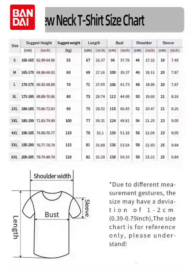 Bandai Bandai 2025 Japanese Anime Football Jersey Attack on Titan Men Women Oversize Summer Quick Dry Sport Breath L260429