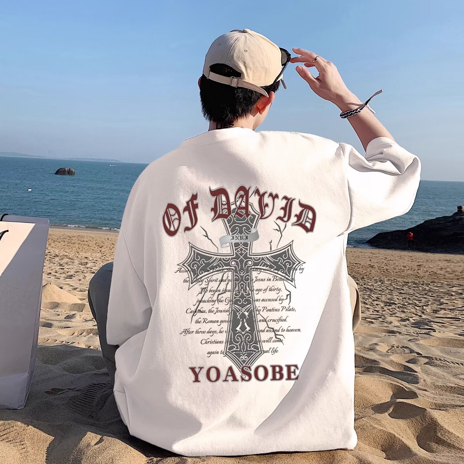 T Shirts For Men Designer Y2k Fashion Casual Style Summer Breathable Golf Polo Shirt White Sweatshirt Oversized Sporty Style Essential Clothes