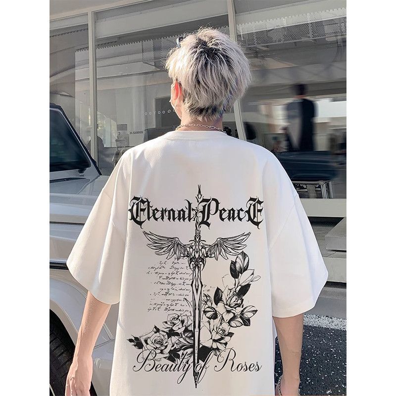 T Shirts For Men Designer Oversized Tee Shirt Homme Breathable Polo Shirt Polo Shirt Casual Style Fashion Essential Clothes