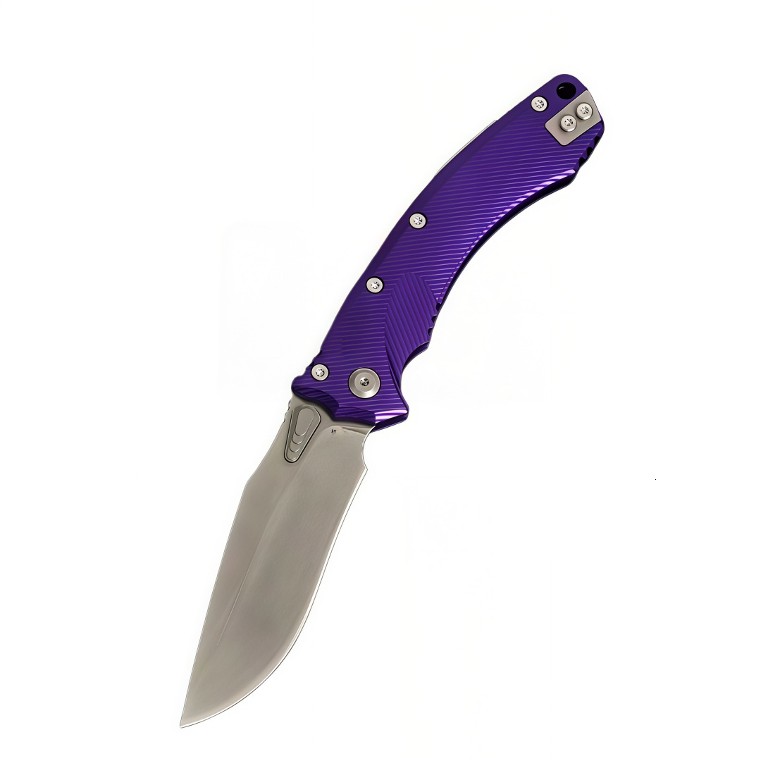 M390 Blade Folding Pocket Outdoor Camping Survival Knife Tactical Hunting Portable Utility Fruit Self-defense Knives EDC Tools