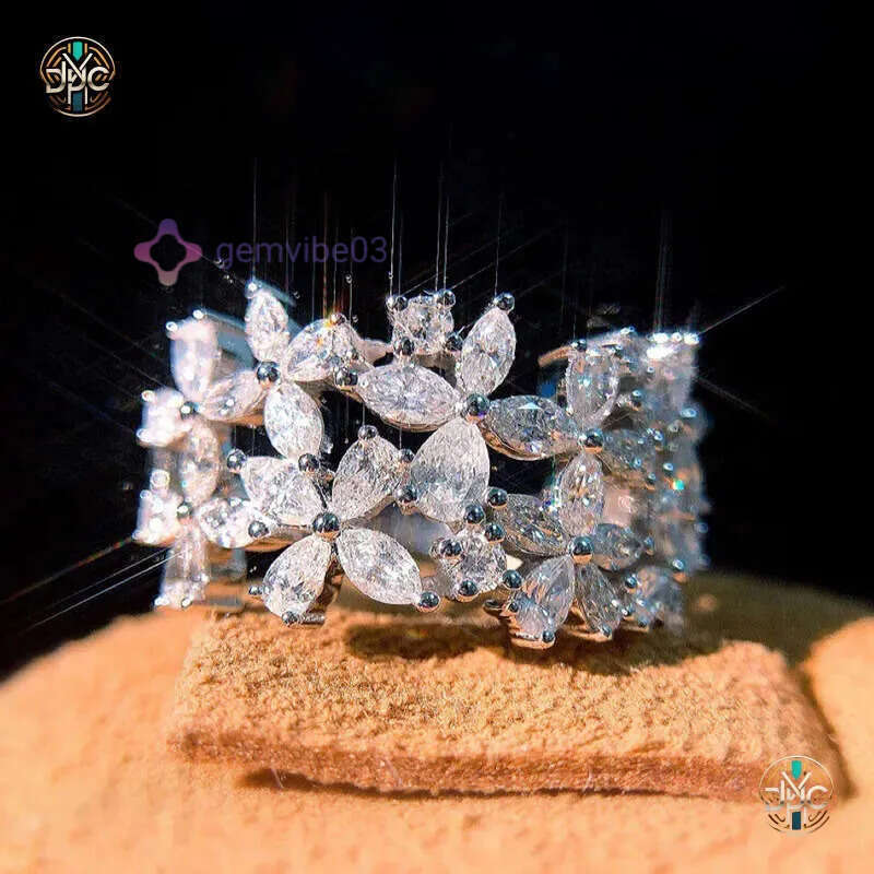 Womens Diamond Fashion Leaf Jewelry Wedding Engagement Ring For Women