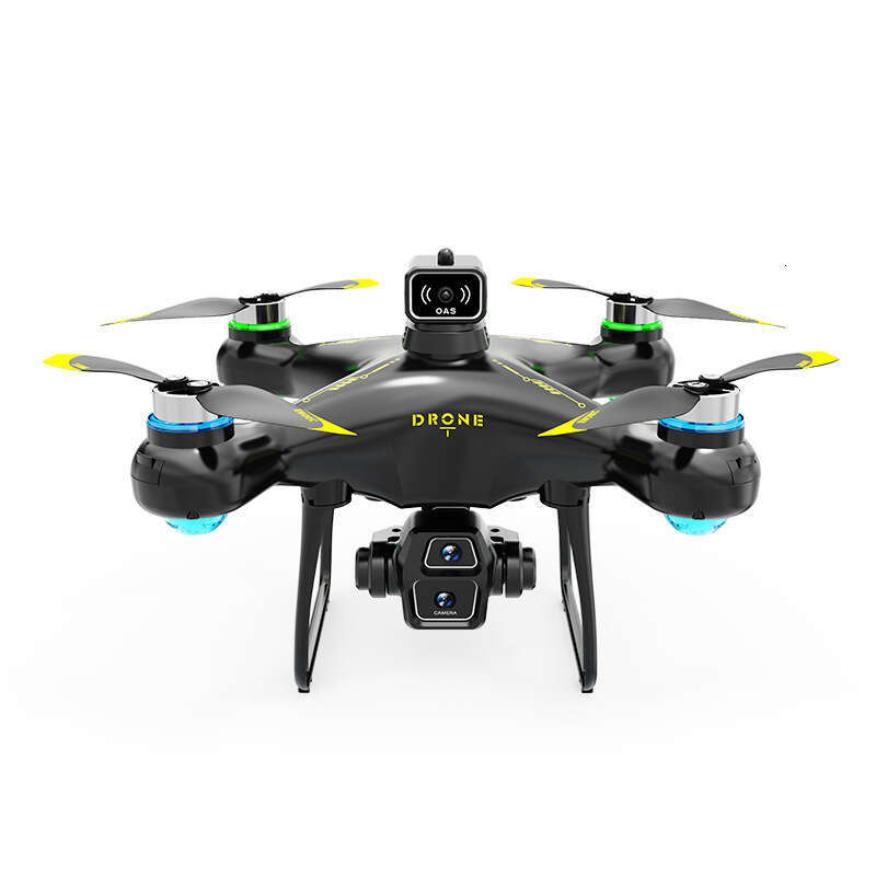 Famous Brand New Product S With Large Screen Brushless Drone Aerial Photography HD K Long Endurance Remote Control Aircraft CKS