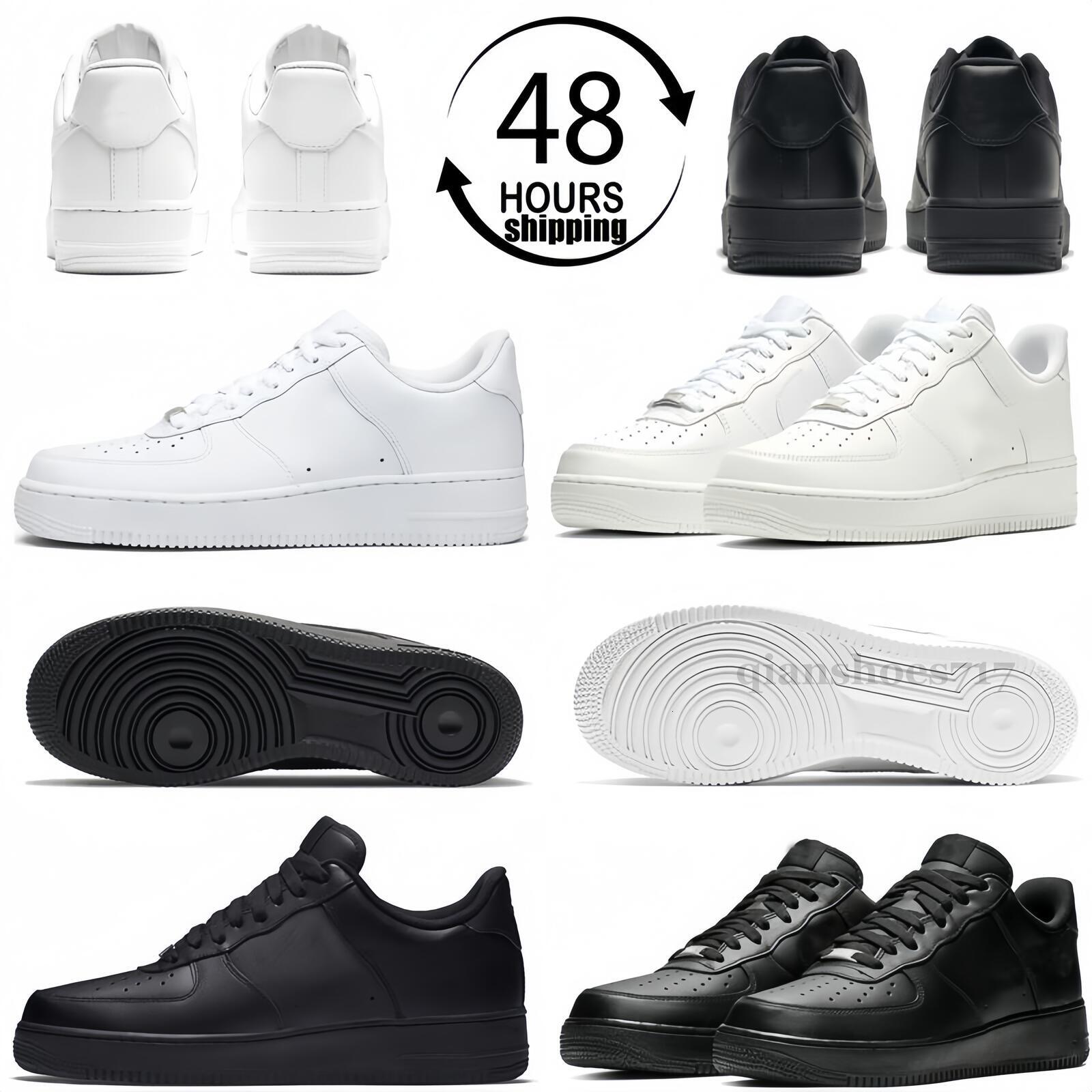 One Low Men forces1 shoes Women Running Shoes Volt White Black MCA University Gold Blue MoMA Royal Blue Designer Outoor Casual Shoes Sneakers EUR36-45
