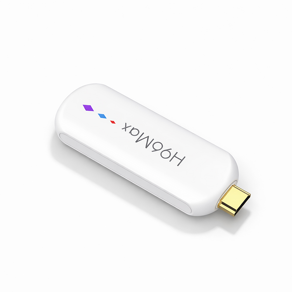 Ship From France Amlogic S905L3 H96 MAX M20 Smart TV Stick Android 14.0 4K BT 2.4G 5G Wifi TV Box 2gb Ram 16GB Rom