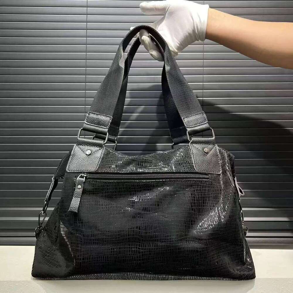 Ladies Fashionable Diamond Jewelry Cute Teddy Bear Handbag Large Capacity Personalized Elegant Shiny Shoulder Bag SENYY