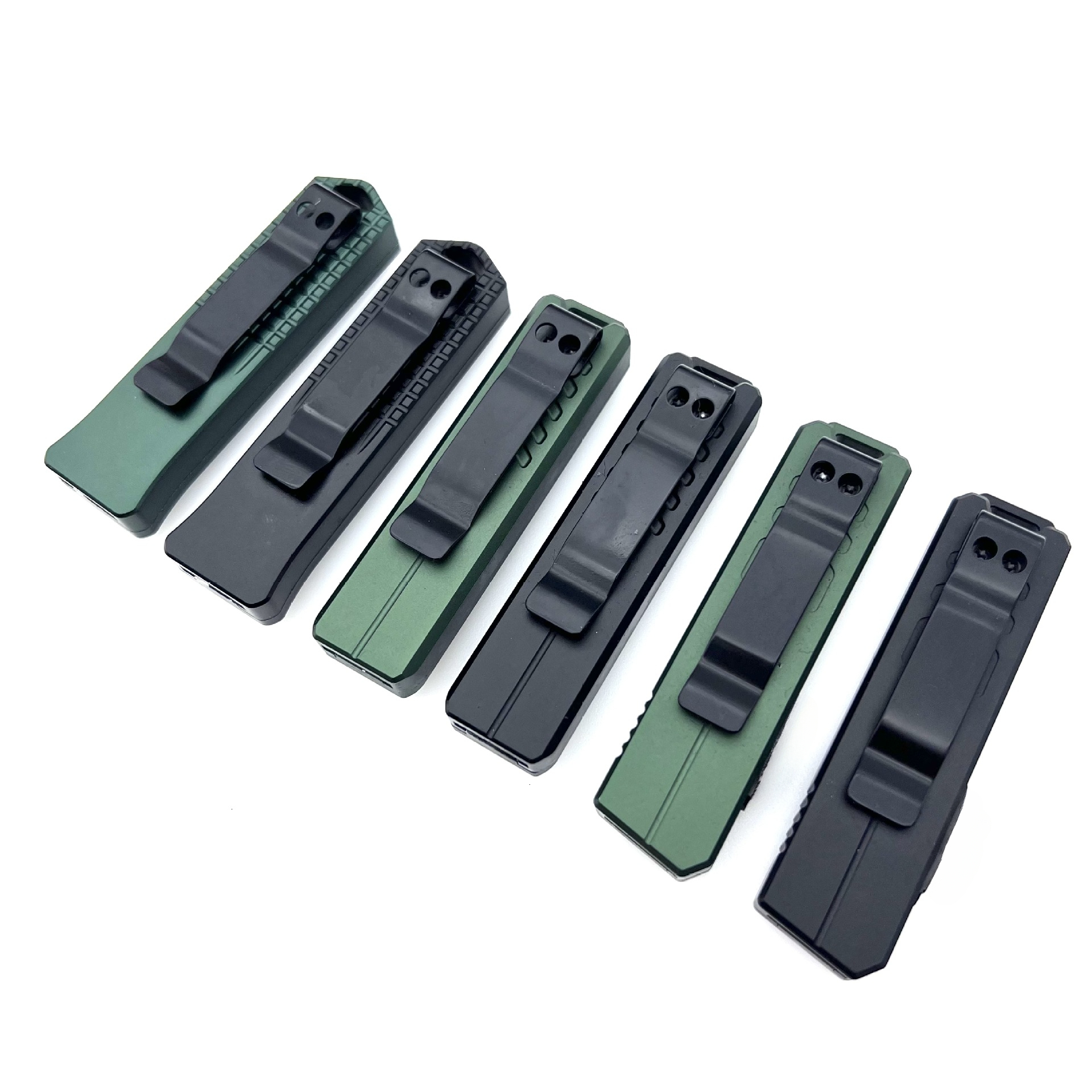 Advanced utility knife handle tools (without blades, suitable for 23blades), CNC process, aviation aluminum material