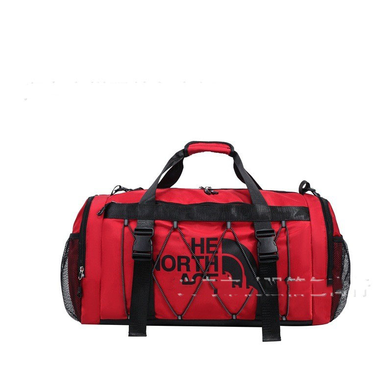 new north Travel Bag Large Capacity Multi-color Multi-style Fashion Bag Outdoor Hiking Lightweight Hiking Teenage Sports Bag Fitness Yoga Tote Bag,6 colour