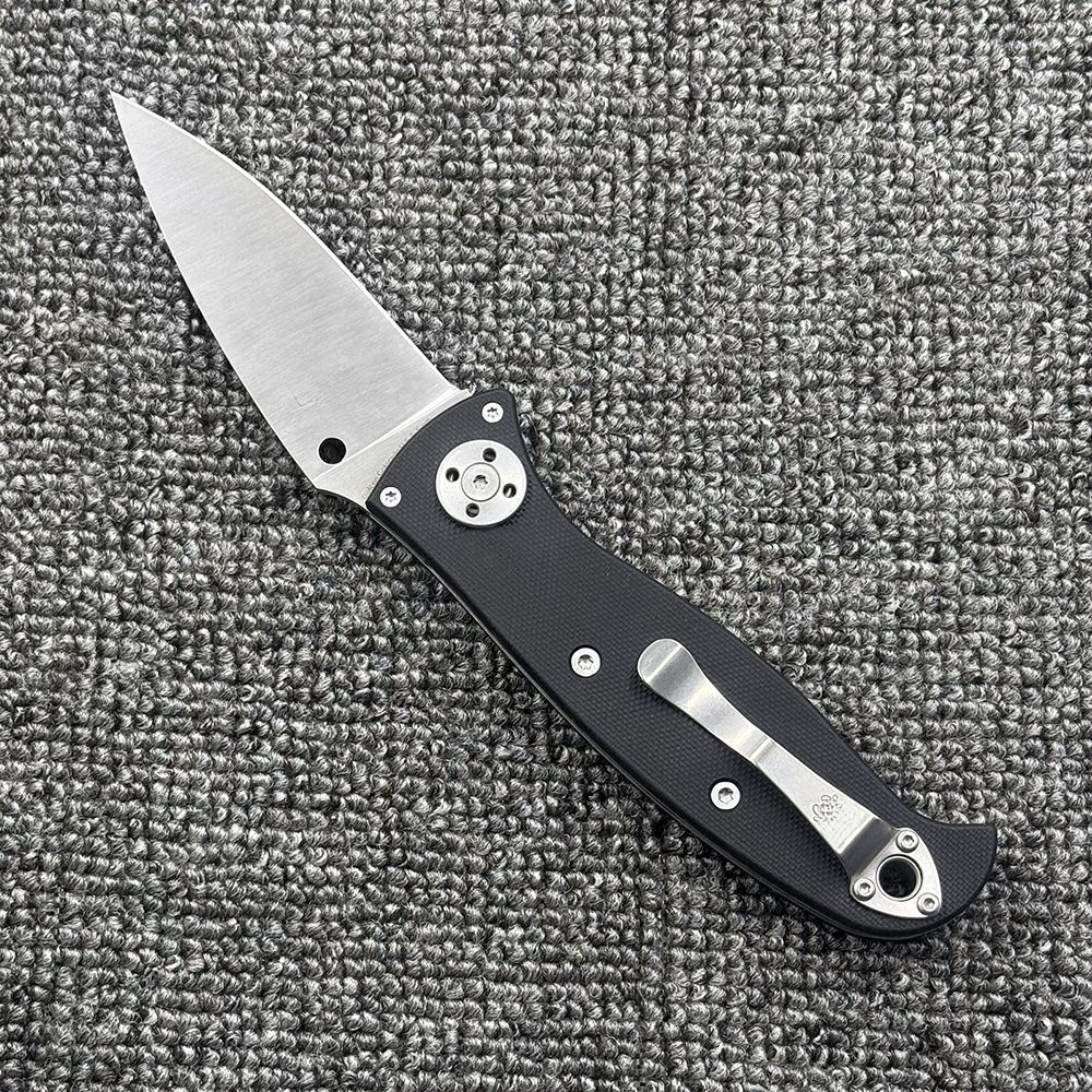 C165 Folding Pocket Knife D2 Blade & G10 Handle for Camping Hiking EDC Compact Outdoor Survival Tool Festival gifts