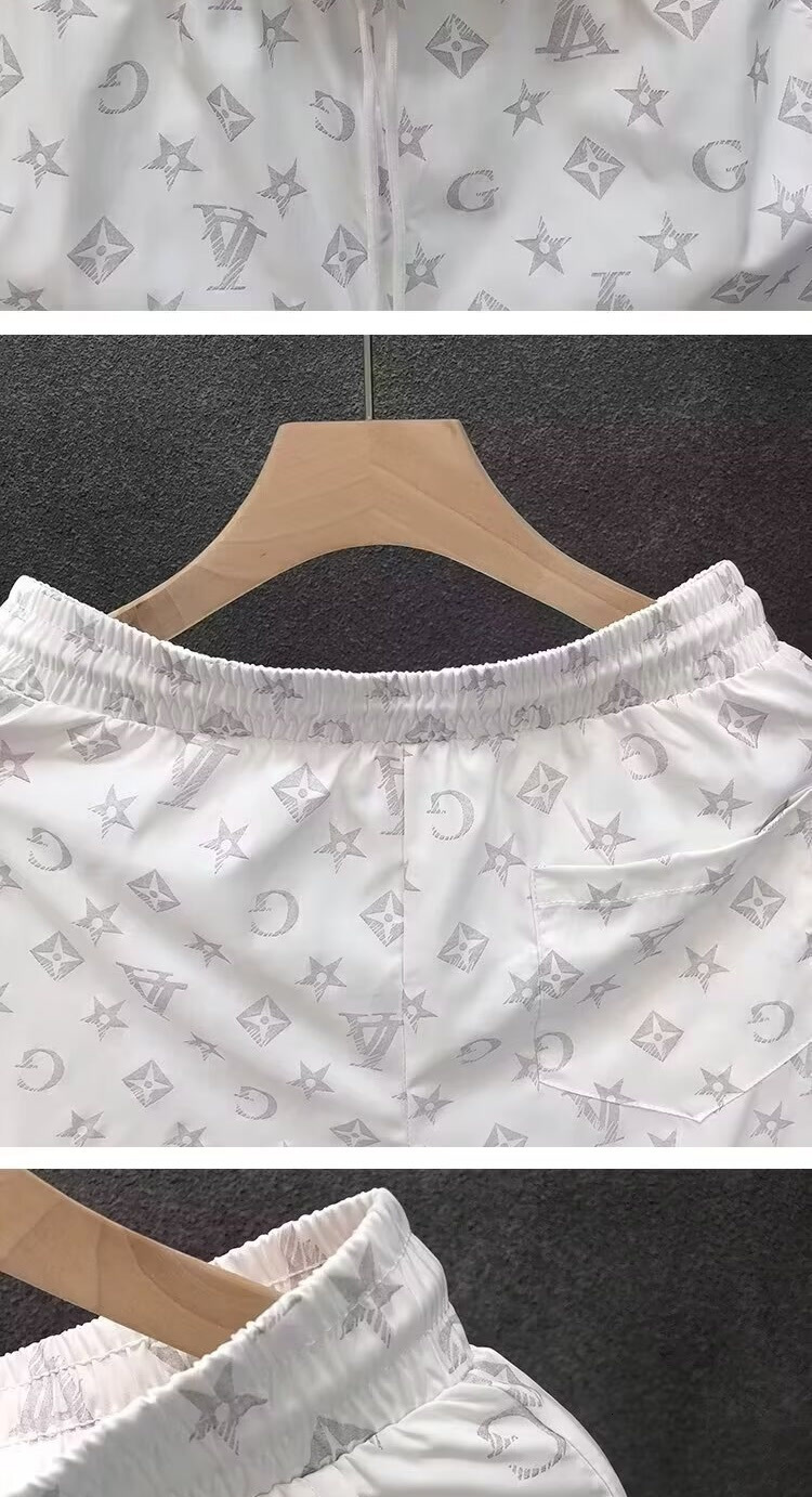 Designer Pants - Fashionable Men's Shorts - New Summer Straight-fit Sports Pants - Stylish Casual Loose Five-pocket Pants Suitable For Outdoor We