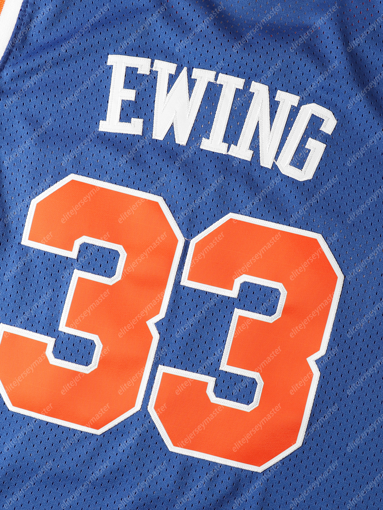 Jalen Brunson OG Anunoby Karl-Anthony Towns 2026 Personalized Customized Basketball Jerseys Josh Hart Mikal Bridges Patrick Ewing Miles McBride 88