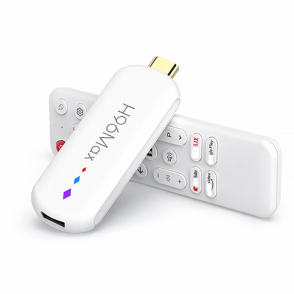Ship From France Amlogic S905L3 H96 MAX M20 Smart TV Stick Android 14.0 4K BT 2.4G 5G Wifi TV Box 2gb Ram 16GB Rom - view 5