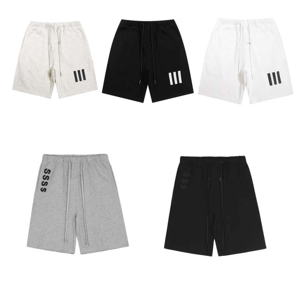 shorts mens designer shorts swim shorts Luxury sports basketball high quality Men's and women's casual shorts size S-XL