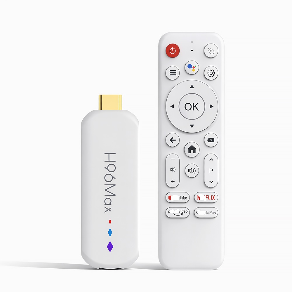 Ship From France Amlogic S905L3 H96 MAX M20 Smart TV Stick Android 14.0 4K BT 2.4G 5G Wifi TV Box 2gb Ram 16GB Rom - view 6