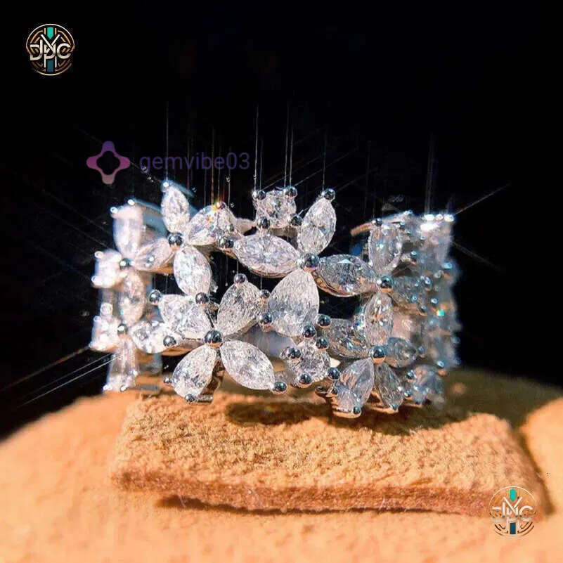 Womens Diamond Fashion Leaf Jewelry Wedding Engagement Ring For Women