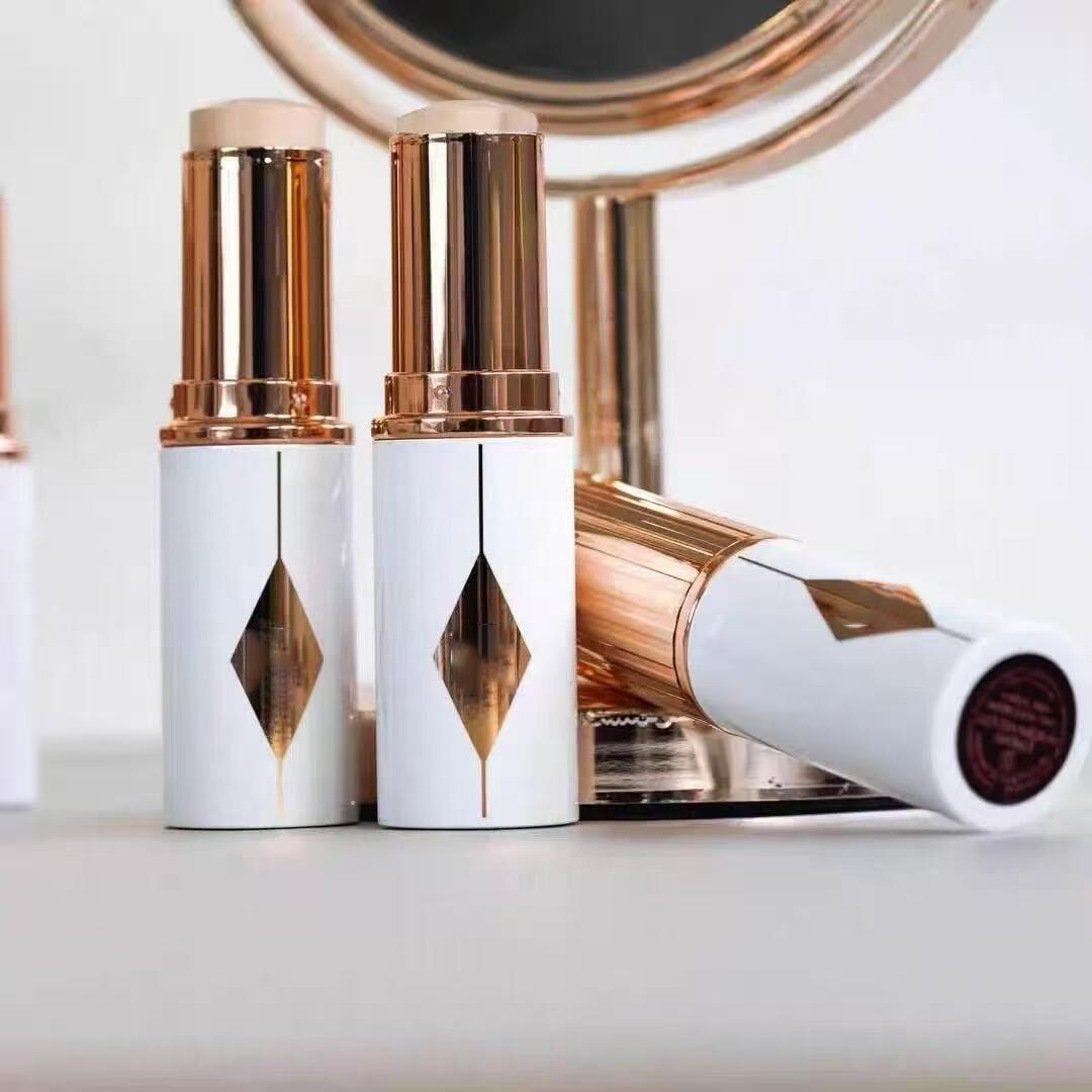 Liquid Foundation Unreal Skin Sheer Glow Tint Hydrating Foundation Stick Fond De Hydratant En Stick Makeup Repair High Gloss Concealer Holding 9g