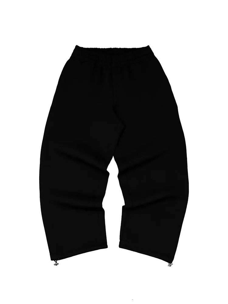 Fashionable Street Style Embroidered Sweatpants Autumn Winter Casual Pants Versatile Personality Couples Pan Y2K 260428 - view 5