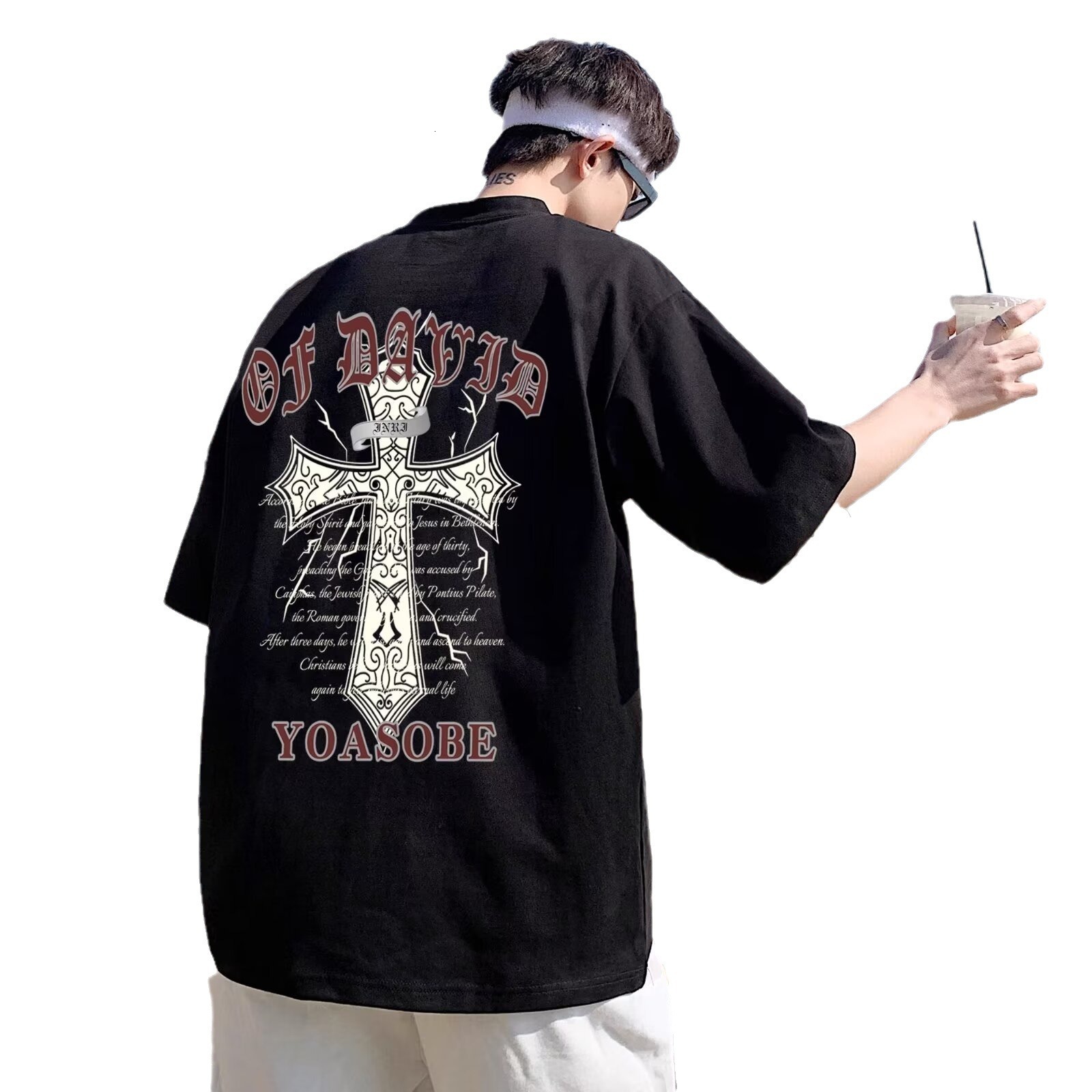 T Shirts For Men Designer Y2k Fashion Casual Style Summer Breathable Golf Polo Shirt White Sweatshirt Oversized Sporty Style Essential Clothes