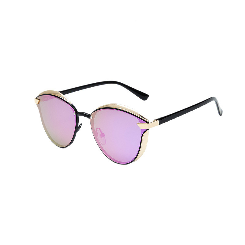 New Fashion Polarized Sunglasses for Women Trendy Ins Internet Celebrity Sunglasses UV Protection Sunglasses for Women 250613