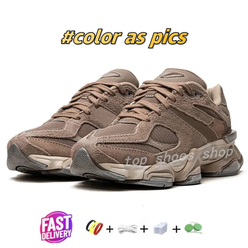 Top quality Designer sneakers Running Shoes men woman 9060 Sea Sallt Quartz Grey Triple Black White Green 740 trainer 530 Outdoor Fashion Sports runni