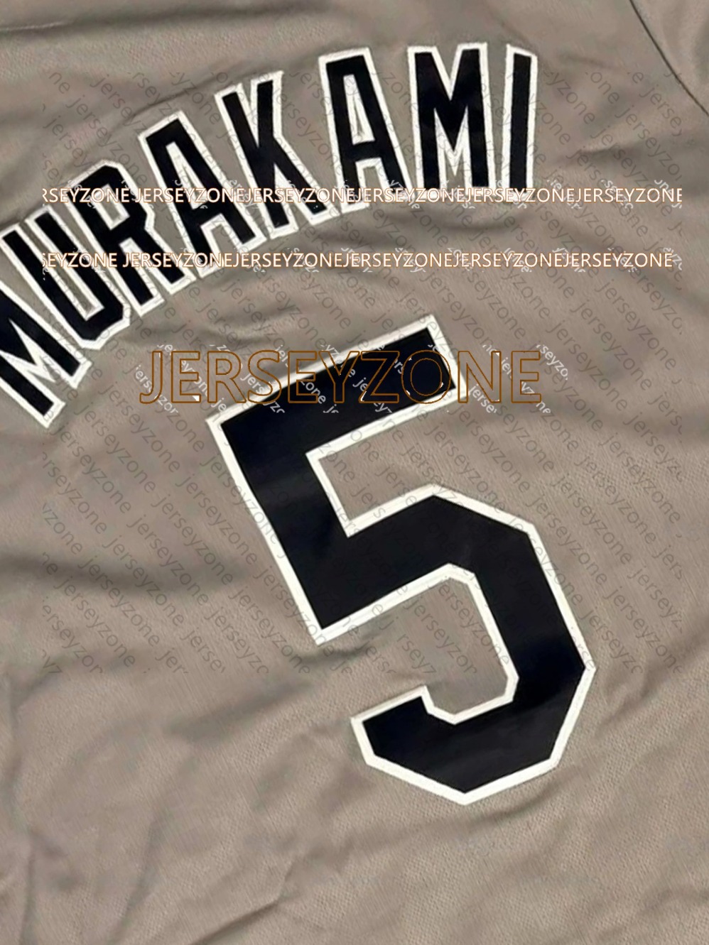2026 Baseball Jersey Colson Montgomery Munetaka Murakami Kyle Teel Drew Thorpe Hicks Edgar Quero Andrew Benintendi Bo Jackson Pierzynski Joe Crede Uri