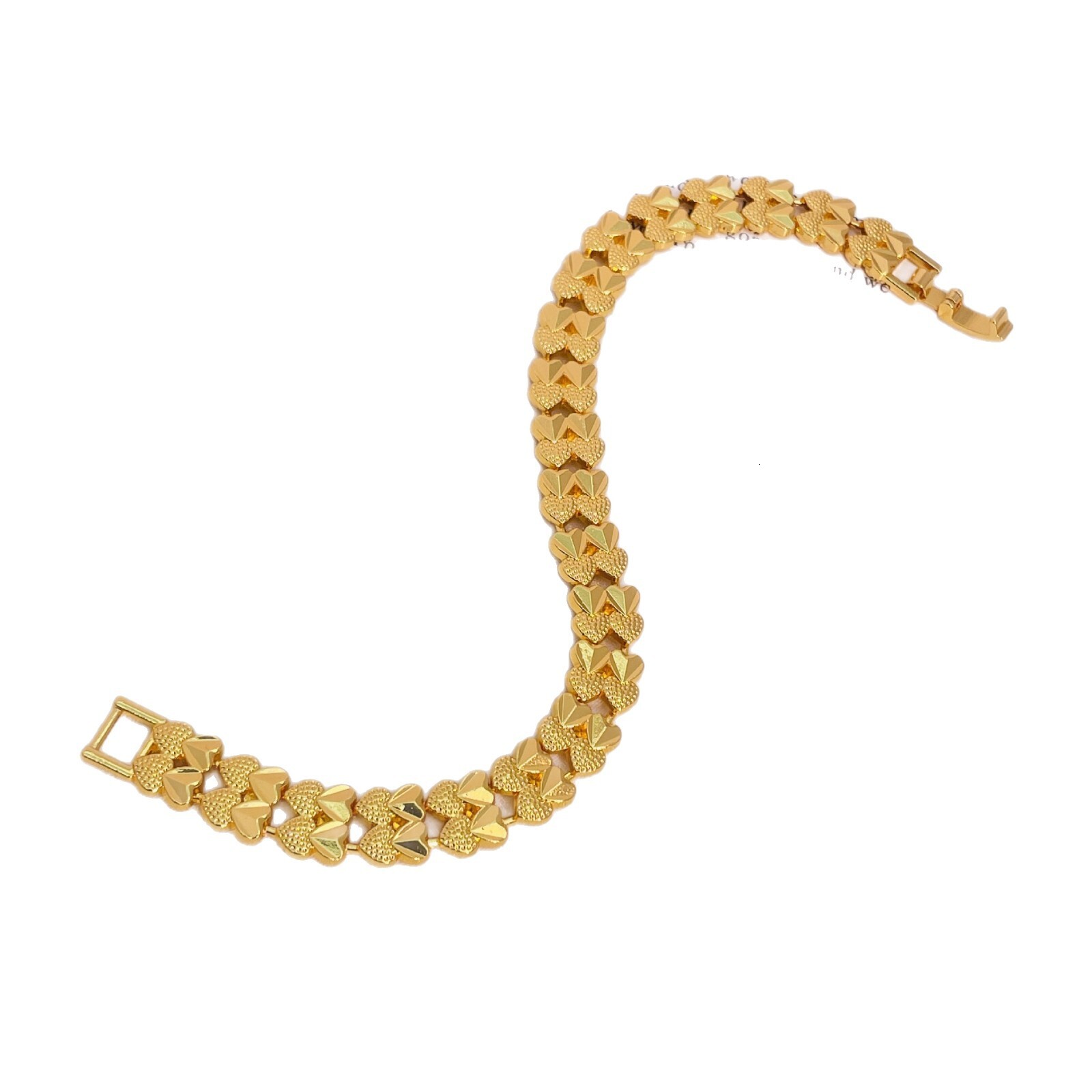 Designer Jewelry Bestseller gold Women Yellow Bracelet gold FortuneBringing Vintage Hand Jewelry Wholesale Luxury brand accessories