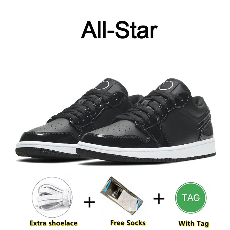 Designer Low basketball shoes Mens Womens OG Triple Black White Shadow University Blue UNC Bred Toe Light Smoky Grey Outdoor sneakers Eur 36-47