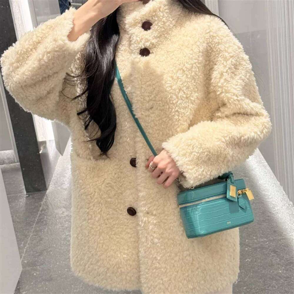 JW PEI Women Shoulder Bag Crossbody Handbag Croc Embossed Small Square Box Purse French Vintage Messenger Bags Exquisite Ladies