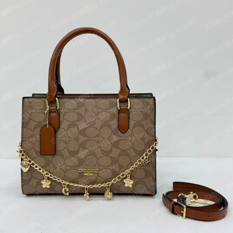 Handbag Fashion Large Classic Embossed Pattern Casual Women Handbags Leather Designer Luxury Crossbody Bag Tote Bags Shoulder Bag