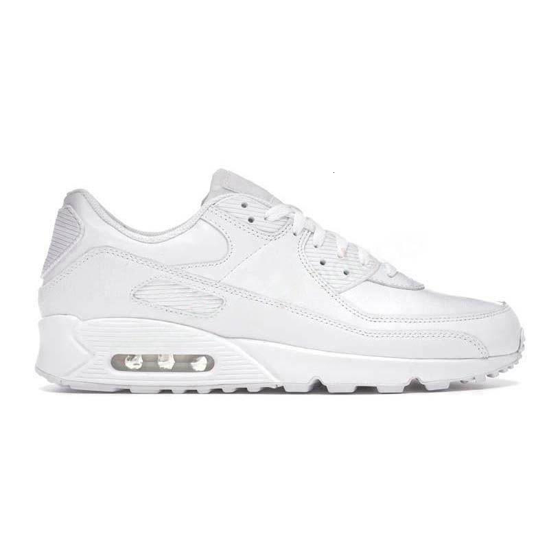 Designer shoes 90s 95s 97s Running Shoes For Men Women Classic Triple Black White Mesh Leather Trainer Breathable Cushion Surface Sneakers Runner Spor
