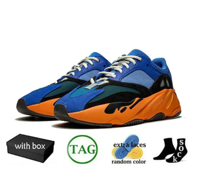 Designer YZ 500 700 Shoes Running Shoes For Men Women Triple Black Mauve Fade Carbon Chaussure Cream Stone Outdoor Sports Sneakers Mens Trainers Runne